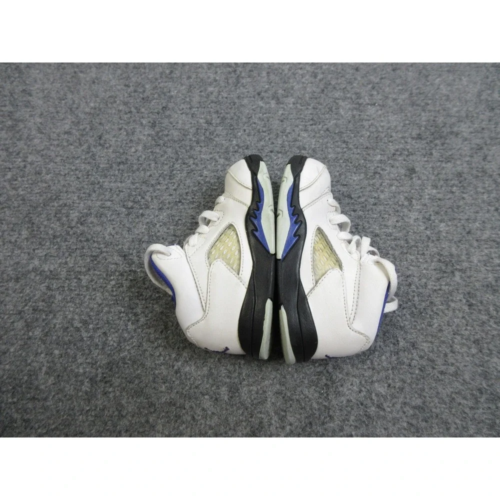 Nike Air Jordan 5 Retro Shoes Kids‎ 7C 440892-108 Infant Sneakers